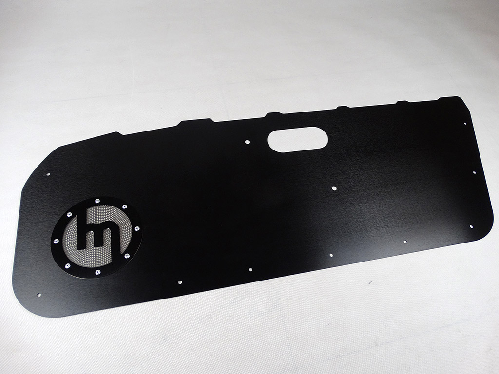 Aluminum Door Panels For Miata NA/Mk1