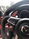 Aluminum Paddle Shifters (AT only) For Miata ND/Mk4