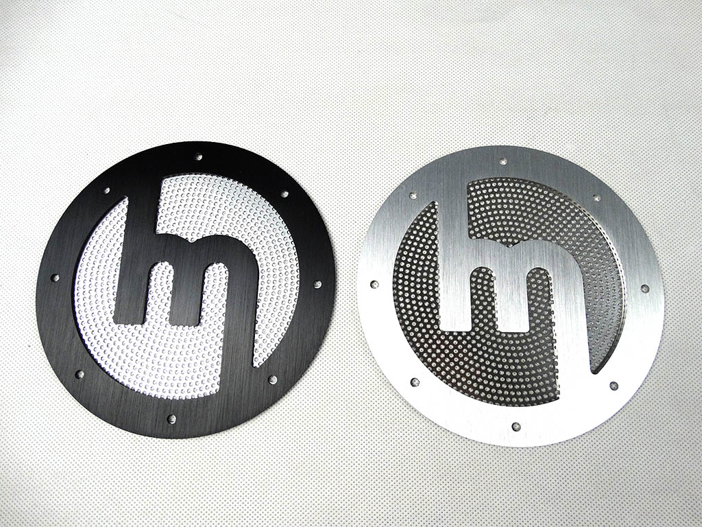 Aluminum Speaker Covers For Miata NA/Mk1