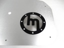 Aluminum Speaker Covers For Miata NA/Mk1