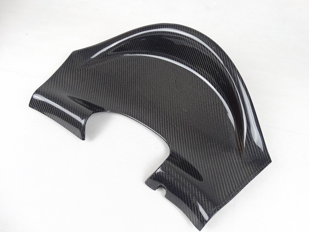 Blank Cluster Panel (LHD) For RX-7 FD