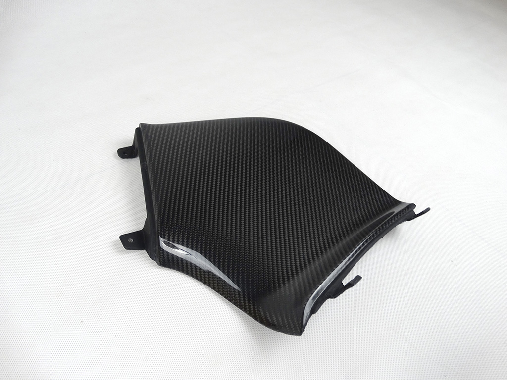 Blank HVAC Panel (LHD) For RX-7 FD | CarbonMiata