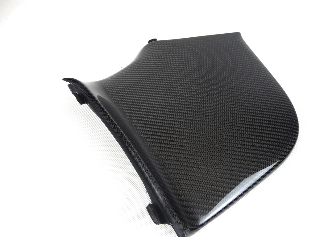 Blank HVAC Panel (LHD) For RX-7 FD | CarbonMiata