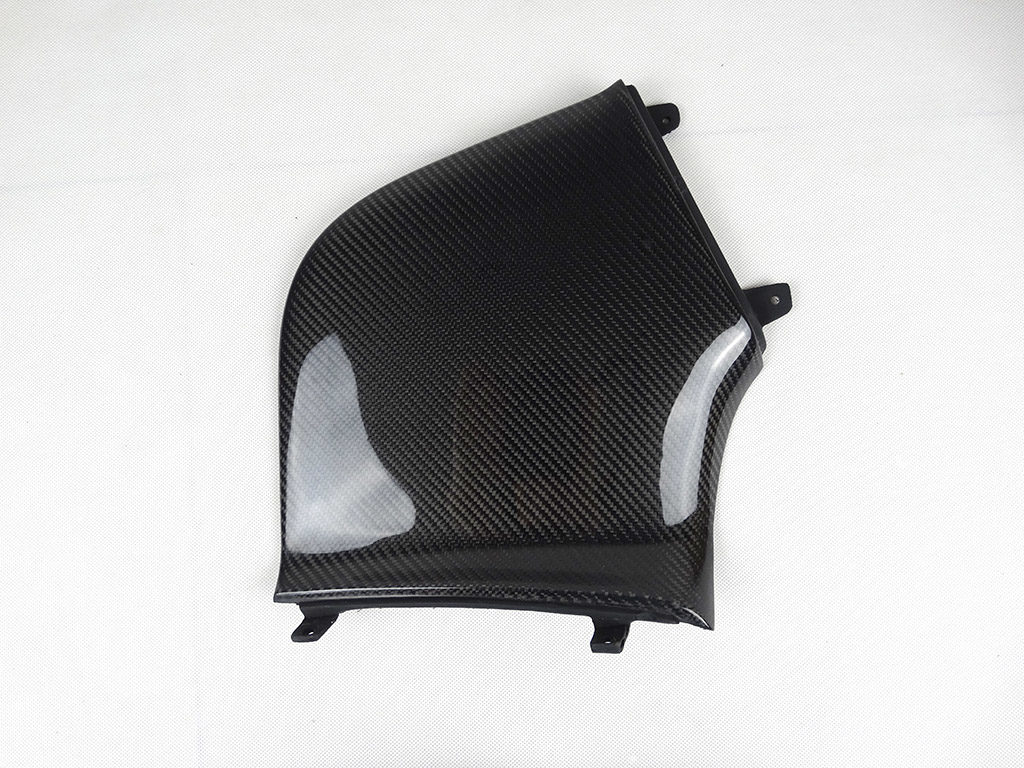 Blank HVAC Panel (RHD) For RX-7 FD | CarbonMiata