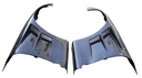 BN-Sports Style +30mm Style Front Fenders For RX-7 FD