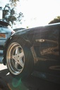 BN-Sports Style +30mm Style Front Fenders For RX-7 FD