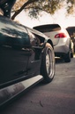 BN-Sports Style +30mm Style Front Fenders For RX-7 FD