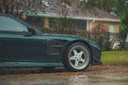 BN-Sports Style +30mm Style Front Fenders For RX-7 FD