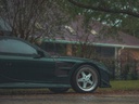 BN-Sports Style +30mm Style Front Fenders For RX-7 FD