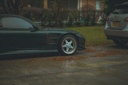 BN-Sports Style +30mm Style Front Fenders For RX-7 FD