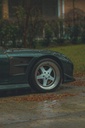 BN-Sports Style +30mm Style Front Fenders For RX-7 FD