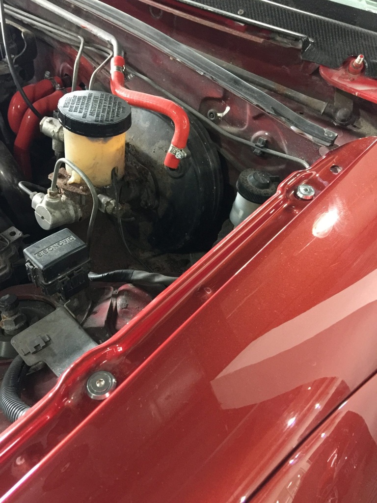 Bolts with washers x10 (M6)