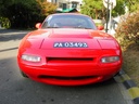 Bumper Duct for Miata NA/MK1