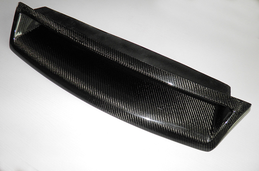 Bumper Duct for Miata NA/MK1