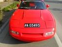 Bumper Duct for Miata NA/MK1