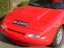 Bumper Duct for Miata NA/MK1
