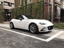 Bumper Ducts Covers For Miata ND/Mk4