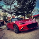 Bumper Ducts Covers For Miata ND/Mk4