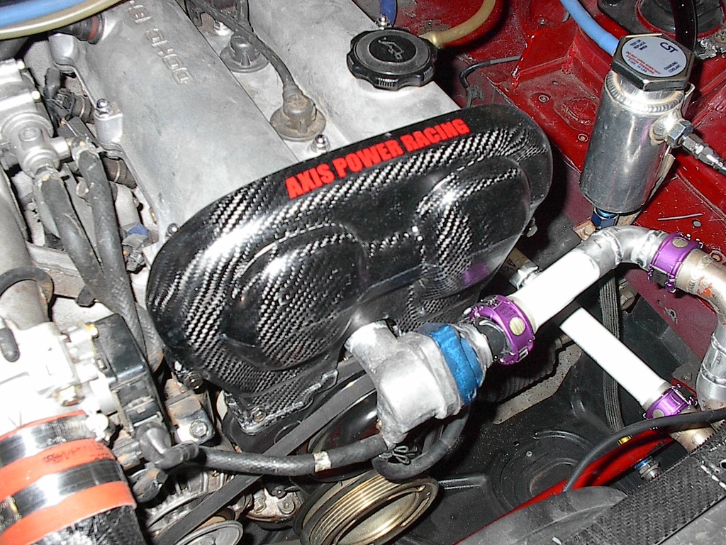 Cam Gear Cover For Miata NA/Mk1