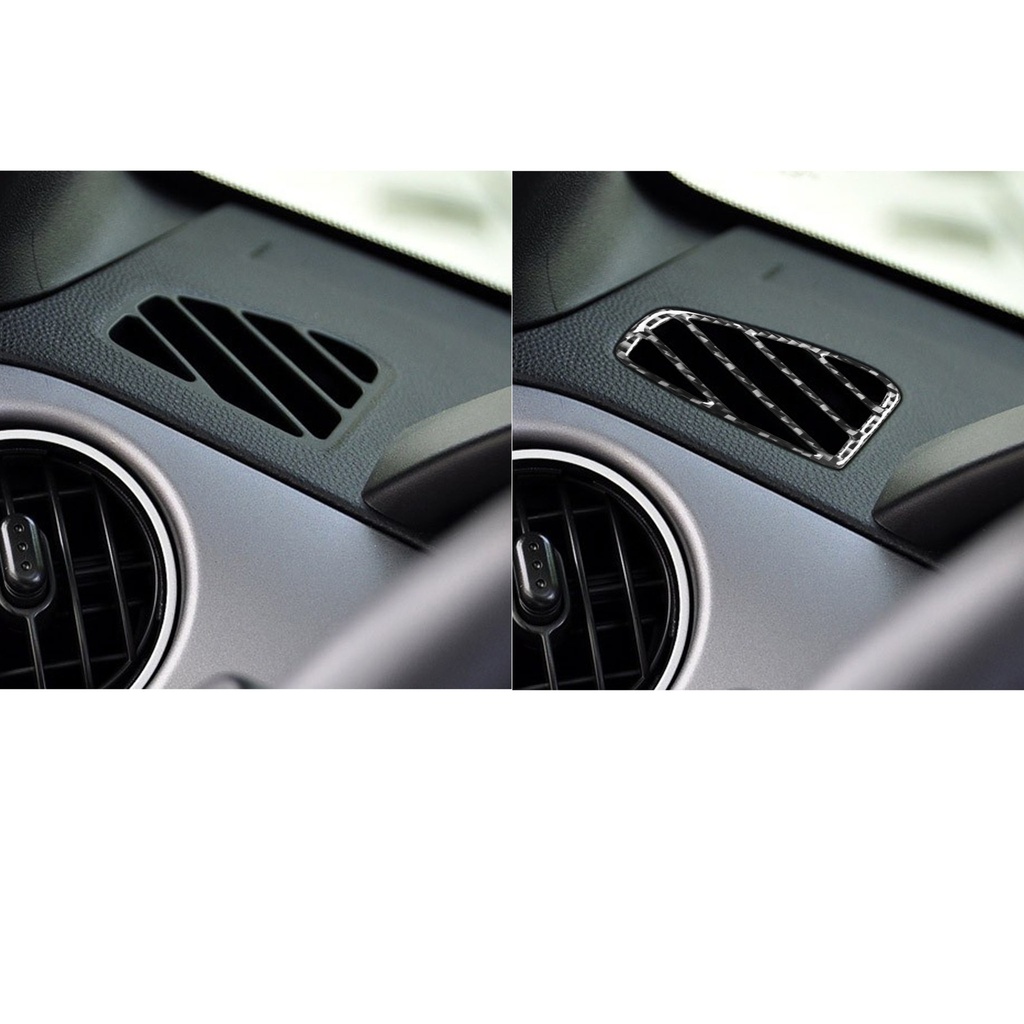 Carbon Fiber Air Vents Trims For Miata NC/Mk3