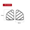 Carbon Fiber Air Vents Trims For Miata NC/Mk3