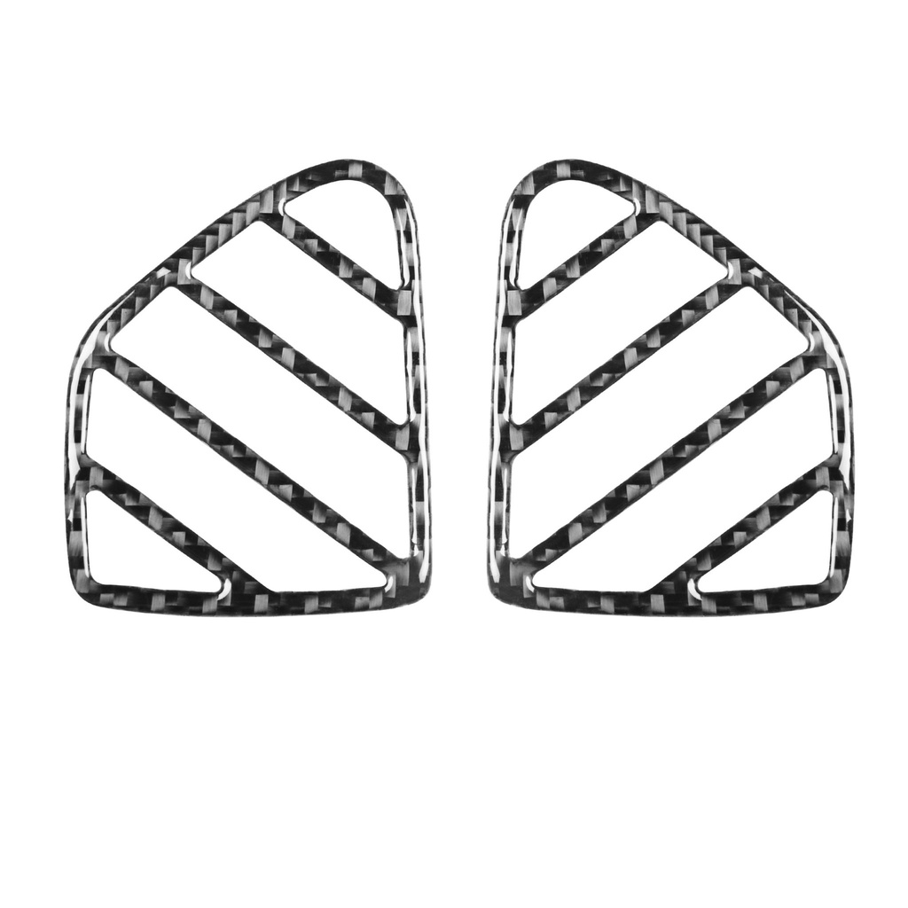 Carbon Fiber Air Vents Trims For Miata NC/Mk3