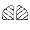 Carbon Fiber Air Vents Trims For Miata NC/Mk3