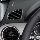 Carbon Fiber Air Vents Trims For Miata NC/Mk3