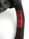 Carbon Fiber And Alcantara Steering Wheel (Type 2) For Miata ND/Mk4