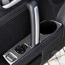 Carbon Fiber Armrests Trims (4 pieces) For Miata NC/Mk3 (LHD only)