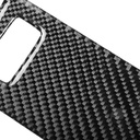 Carbon Fiber Armrests Trims (4 pieces) For Miata NC/Mk3 (LHD only)