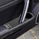 Carbon Fiber Armrests Trims (4 pieces) For Miata NC/Mk3 (RHD only)