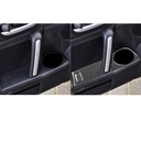 Carbon Fiber Armrests Trims (4 pieces) For Miata NC/Mk3 (RHD only)