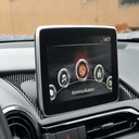 Carbon Fiber Back Screen Cover For Miata ND/Mk4