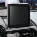 Carbon Fiber Back Screen Cover For Miata ND/Mk4