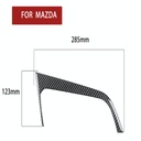 Carbon Fiber Back Screen Cover For Miata ND/Mk4