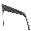 Carbon Fiber Back Screen Cover For Miata ND/Mk4