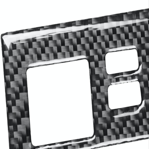 Carbon Fiber Button + USB Ports + Trim Line Covers For Miata ND/Mk4