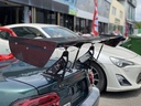 Carbon Fiber Active Wing System For Mazda Miata NA