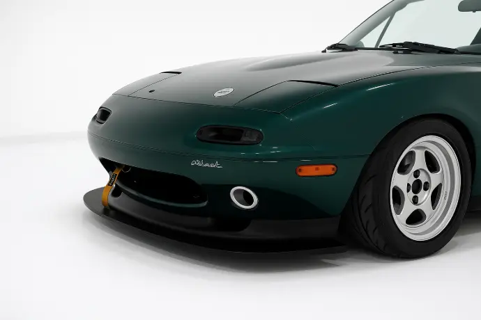 Front Splitter (for GV lip) For Miata NA