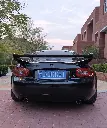 GT Wing (Type 8) For Miata NC