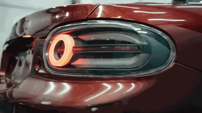 LED Tail Lights V2 For Miata NC