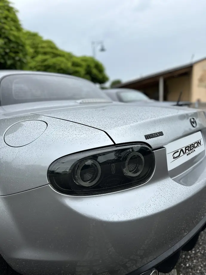 LED Tail Lights V3 For Miata NC/Mk3