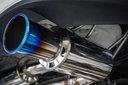 Lightweight Exhaust Muffler + Single Tip For Miata ND