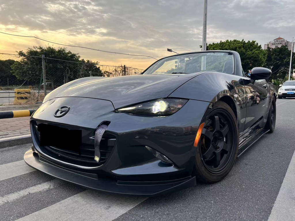 Front Lip (Type 2) For Miata ND