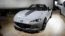 MAZDA SPIRIT RACING Decal For Miata ND