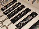 Keychain (Acrylic)Mazda miata
