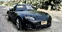 Polyurethane Mazdaspeed Front Bumper Replica (Fits NC1) For Miata NC