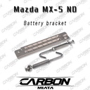 Lightweight Battery Bracket For Miata ND