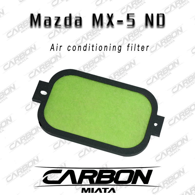 Air Conditioning Filter For Miata ND